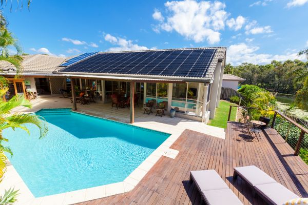 Cost of Pool Decking Installation in Greeley