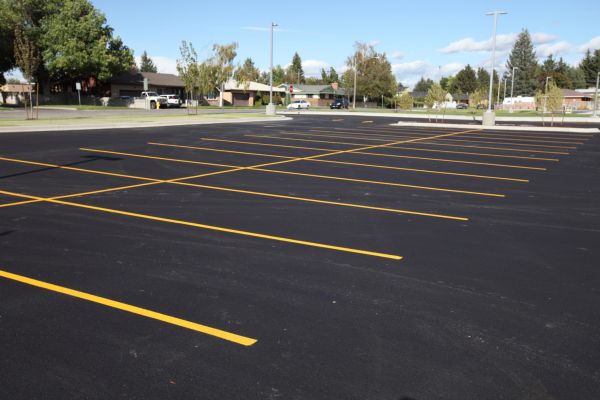 Cost of Parking Pad Installation in Greeley