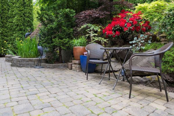 Cost of Patio Extension Installation in Greeley
