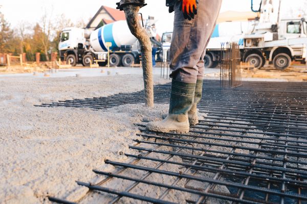 Cost of Poured Foundation Installation in Greeley