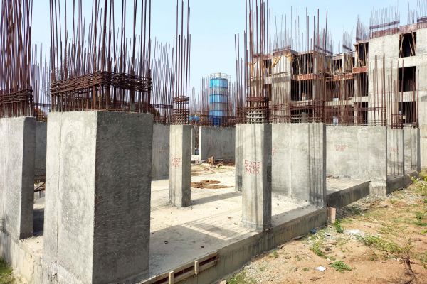 Cost of Foundation Installation in Greeley