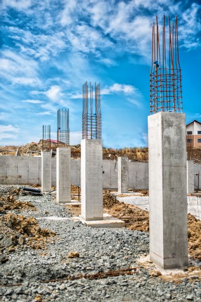 Cost of Concrete Footer Pouring in Greeley