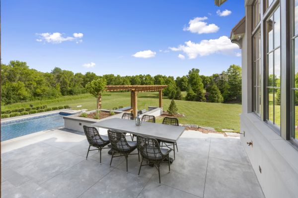 Cost of Pool Patio Construction in Greeley