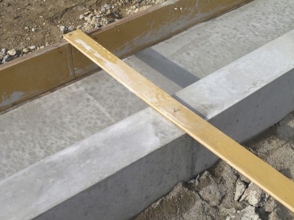 Cost of Concrete Footing Service in Greeley