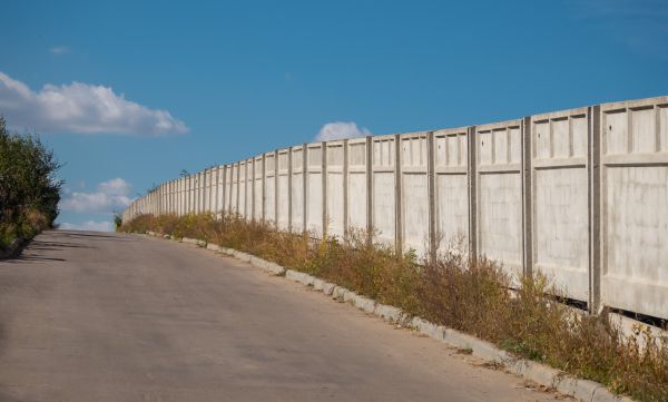 Cost of Cement Fence Installation in Greeley