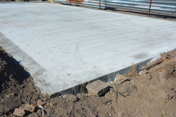 Cost of Flatwork Construction in Greeley