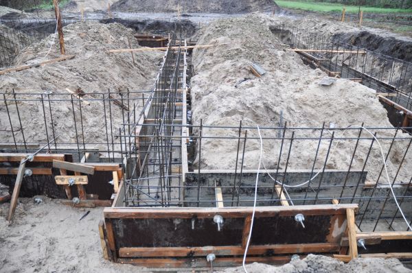 Cost of House Footing Construction in Greeley