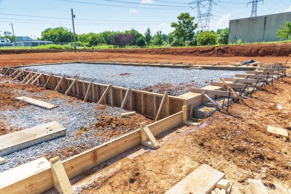 Cost of Commercial Slab Construction in Greeley