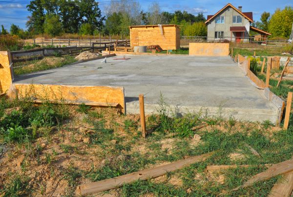 Cost of Foundation Slab Replacement in Greeley