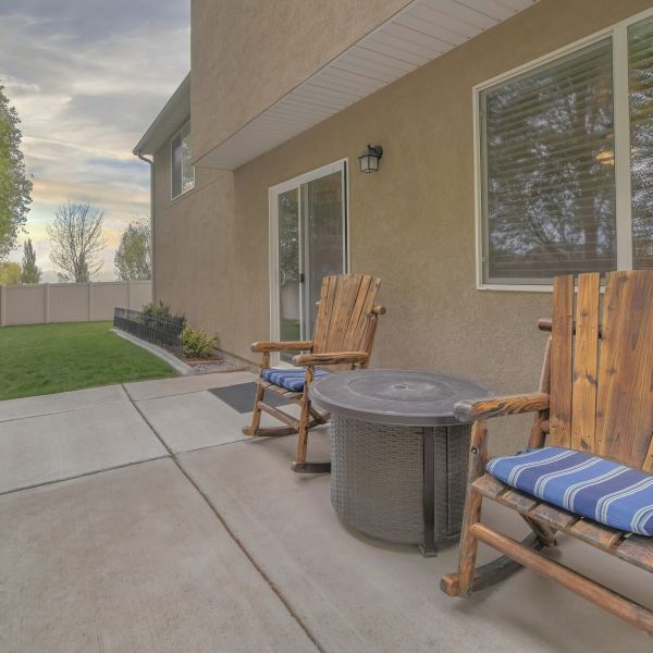 Cost of Backyard Slab Construction in Greeley