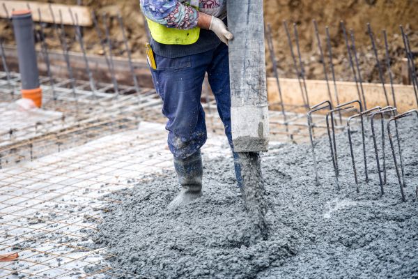 Cost of Yard Concrete Construction in Greeley