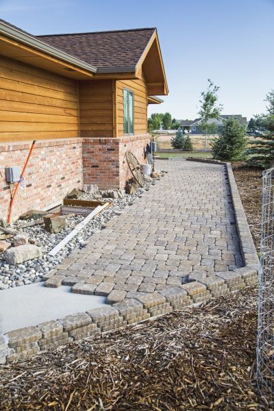 Cost of Walkway Construction in Greeley