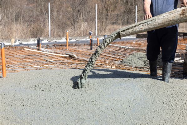 Cost of Pole Barn Slab Pouring in Greeley