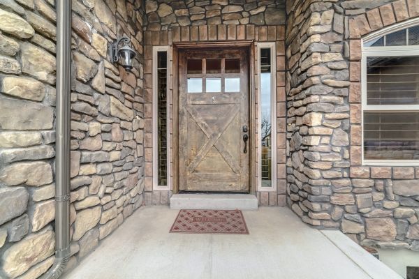 Cost of Cement Porch Construction in Greeley