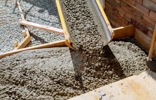 Cost of Cement Walkway Pouring in Greeley
