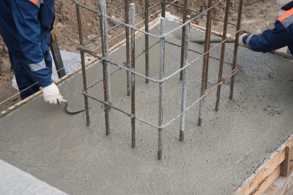Cost of Foundation Pad Construction in Greeley