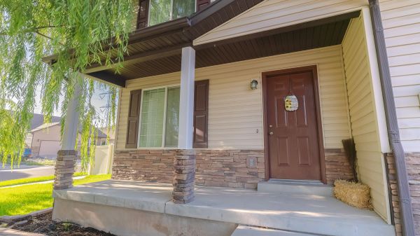 Cost of Concrete Porch Installation in Greeley