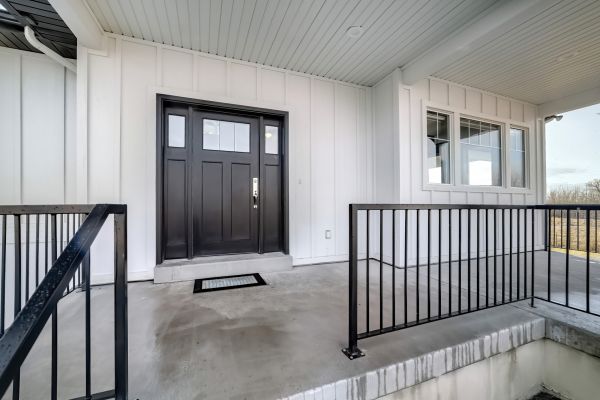Cost of Concrete Porch Replacement in Greeley