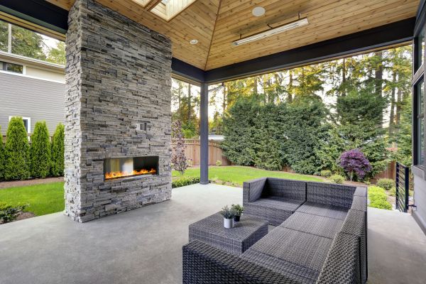Cost of Concrete Patio Renovation in Greeley