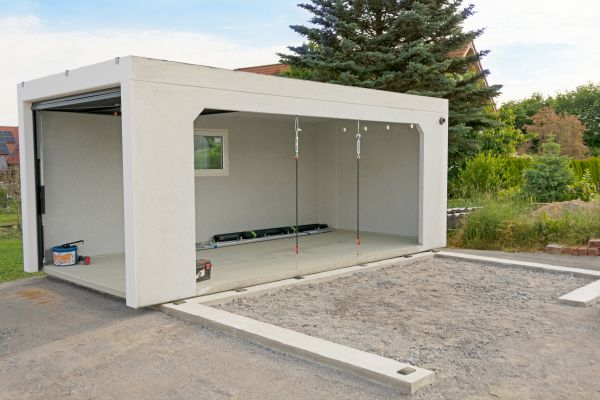 Cost of Garage Foundation Installation in Greeley