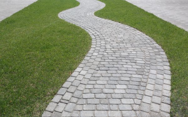 Cost of Footpath Paving in Greeley