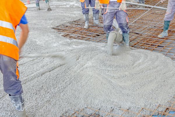 Cost of Flatwork Pouring Service in Greeley