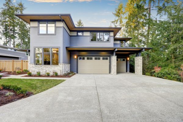 Cost of Cracked Driveway Replacement in Greeley