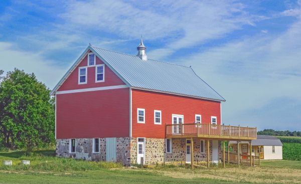 Cost of Barn Foundation Pouring in Greeley