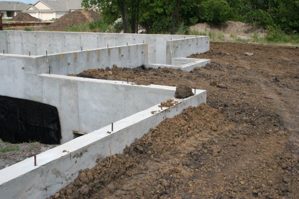Cost of Foundation Wall Installation in Greeley