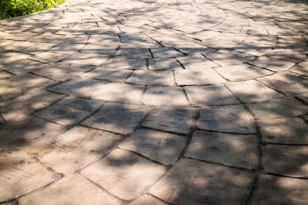 Cost of Concrete Patio Service in Greeley