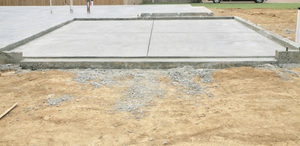 Cost of Garage Foundation Replacement in Greeley