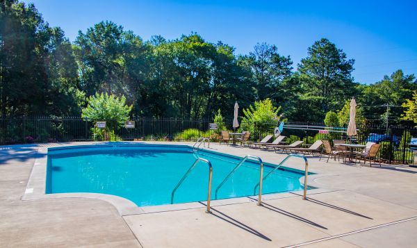 Cost of Pool Paving Installation in Greeley