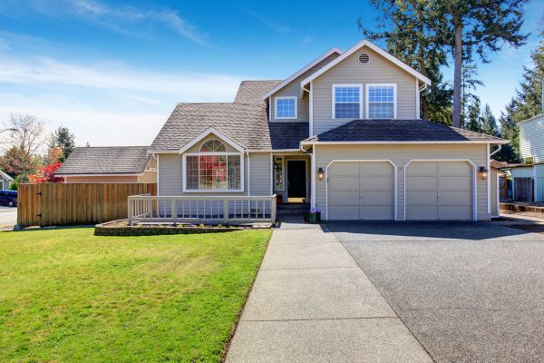 Cost of Driveway Walkway Construction in Greeley