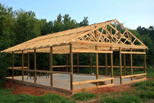 Cost of Barn Pad Installation in Greeley