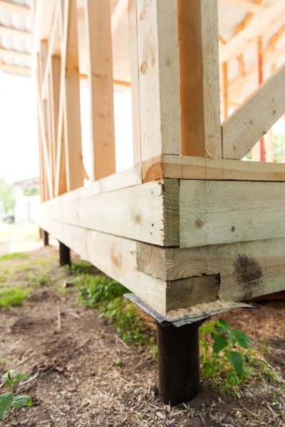 Cost of Barn Footing Construction in Greeley