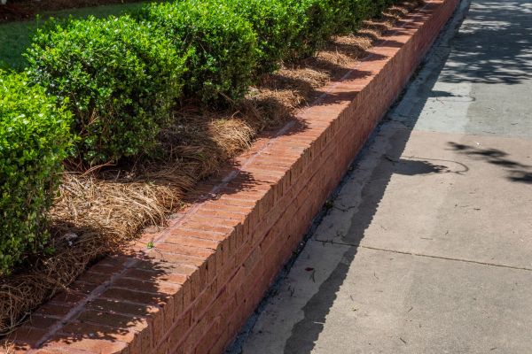Cost of Retaining Wall Installation in Greeley