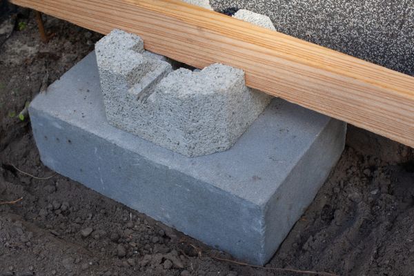 Cost of Deck Footings Installation in Greeley