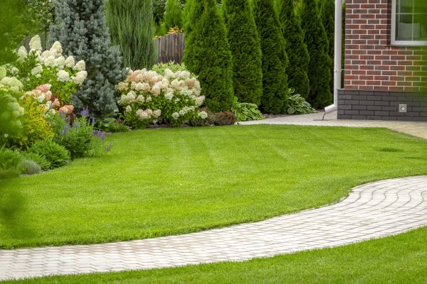 Cost of Landscape Walkway Installation in Greeley
