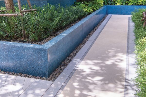 Cost of Outdoor Walkway Construction in Greeley