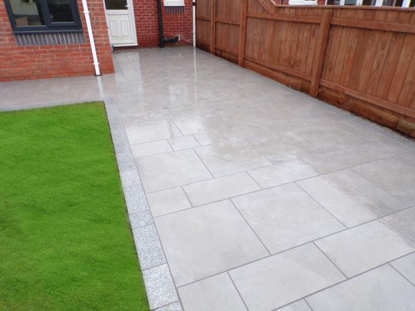 Cost of Patio Walkway Installation in Greeley