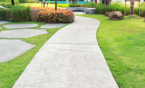 Cost of Concrete Sidewalk Installation in Greeley